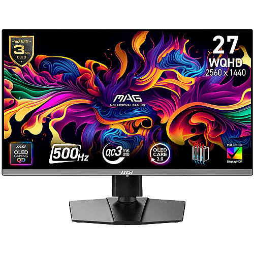 Монітор MSI 26.5