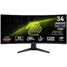 Монітор MSI 34