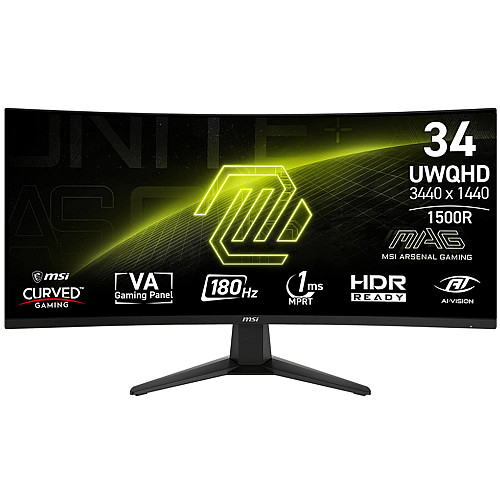 Монітор MSI 34