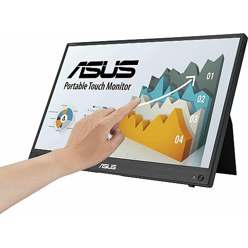 Монитор портативный Asus 15.6