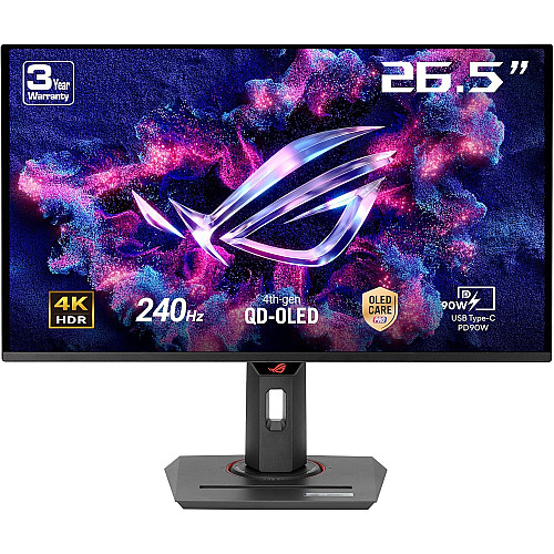 Монітор Asus 26.5