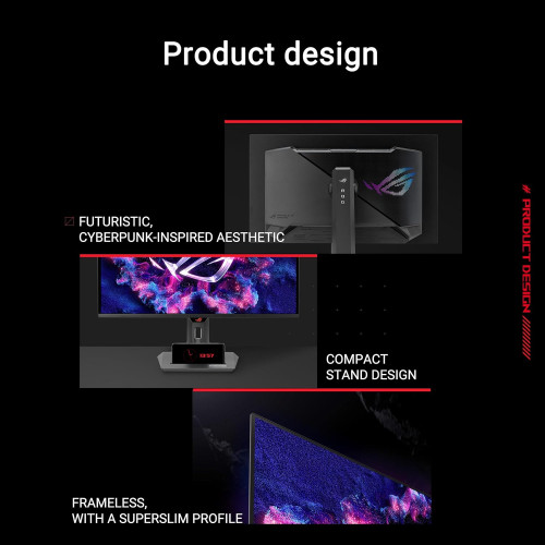 Монітор Asus 26.5