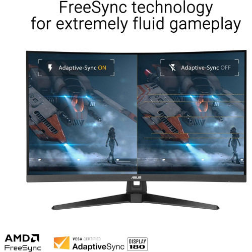 Монітор Asus 31.5
