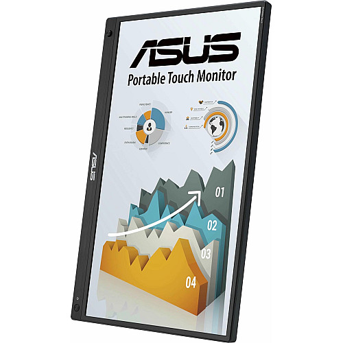 Монитор портативный Asus 15.6