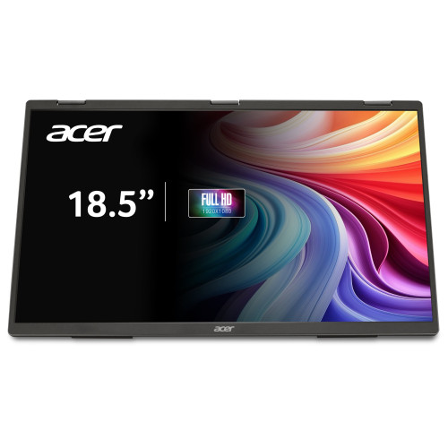 Монітор портативний Dual Portable Acer 18.5
