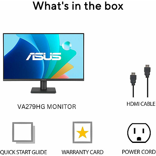 Монитор Asus 27