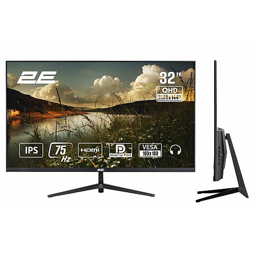 Монітор 2E 31.5