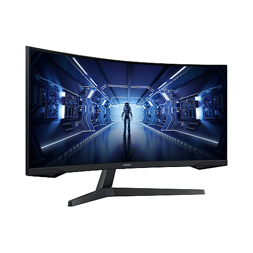 Монитор Samsung 34