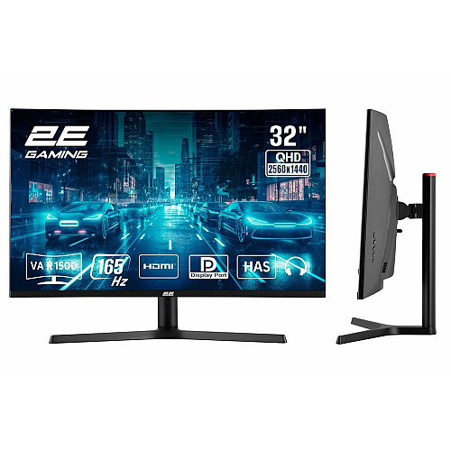 Монитор 2E GAMING 31.5