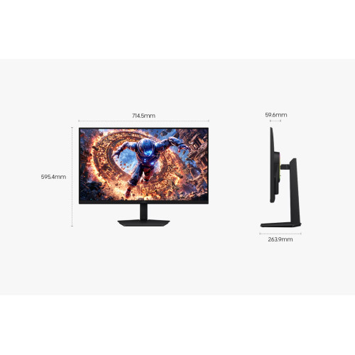 Монітор Samsung 32