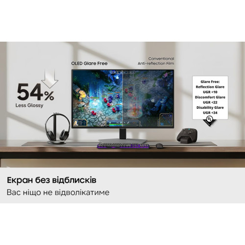 Монітор Samsung 27