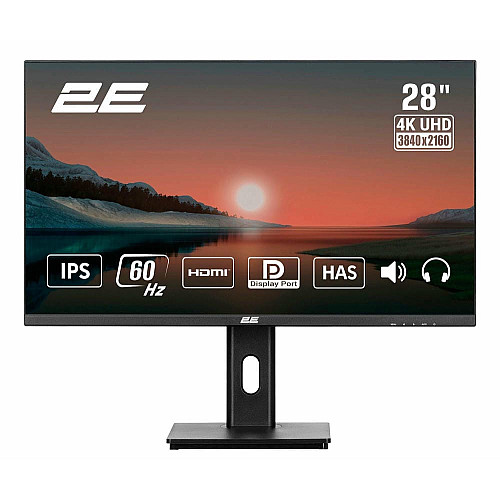 Монитор 2E 28