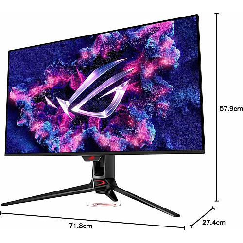 Монитор Asus 31.5
