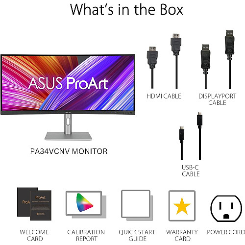 Монитор Asus 34.1