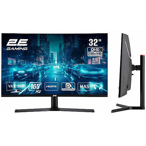 Монитор 2E GAMING 31.5