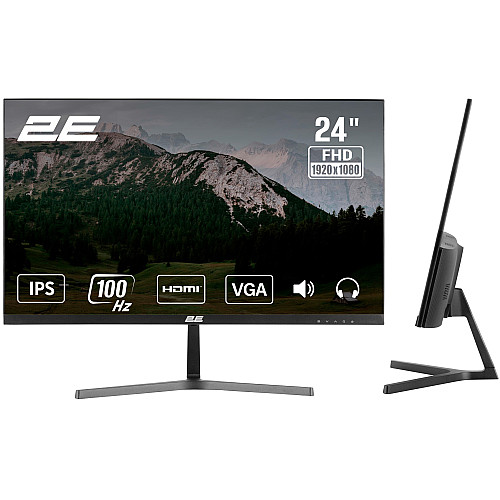 Монітор 2E 23.8