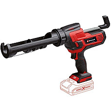 Пістолет для герметика акумуляторний Einhell TE-SG 18/10LI - Solo акумуляторний PXC 18В 2000Н 310мл 0.4-10мм/с 1.8кг без АКБ та ЗП