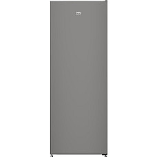 Морозильна камера Beko, 146x54x57, 168л, 1дв., E, NF, сірий