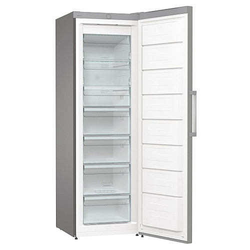 Морозильная камера Gorenje, 185.5x59.5х66.3, 280л, 1дв., A++, NF, Инвертор, серебристый