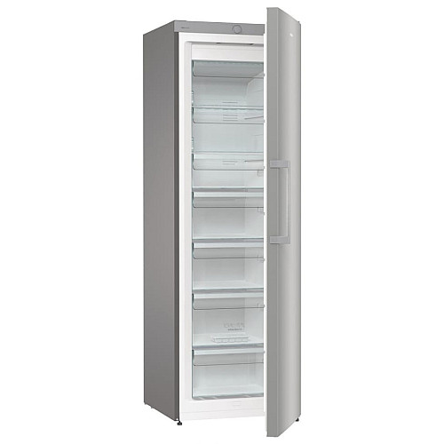 Морозильная камера Gorenje, 185.5x59.5х66.3, 280л, 1дв., A++, NF, Инвертор, серебристый