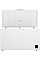 Морозильна скриня Gorenje, 440л, А+, ST, Дисплей, білий