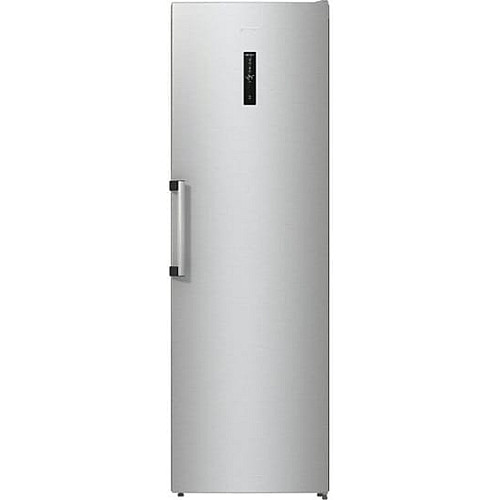 Морозильная камера Gorenje, 185.5x59.5х66.3, 280л, 1дв., A++, NF, дисплей наружный, инвертор, матовый нерж