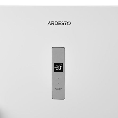 Морозильна камера ARDESTO, 172.2x59.5х63.2, 261л, А+, NF, режим холодильника, білий