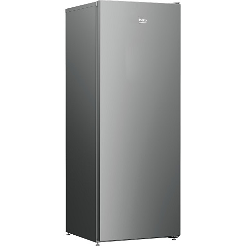 Морозильна камера Beko, 146x54x57, 168л, 1дв., E, NF, сірий
