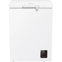 Морозильна скриня Gorenje, 141л, А+, ST, інверторн, Дисплей, білий