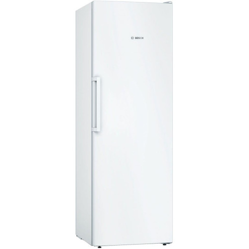 Морозильна камера Bosch, 176x60x65, 225л, 1дв., E, NF, білий