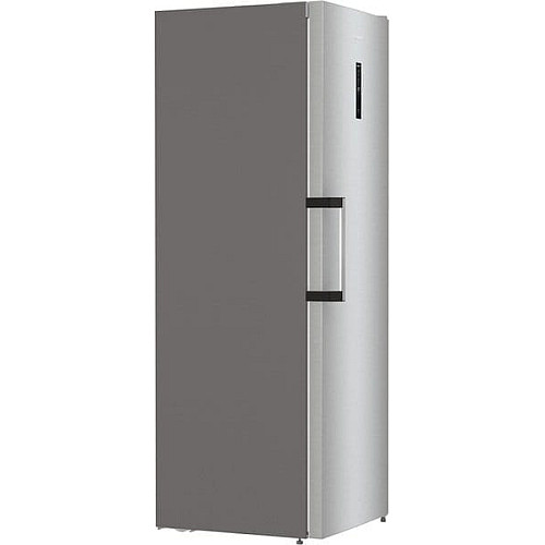 Морозильная камера Gorenje, 185.5x59.5х66.3, 280л, 1дв., A++, NF, дисплей наружный, инвертор, матовый нерж
