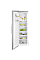 Морозильна камера Electrolux, 186x60х65, 278л, E, NF, інв., нерж
