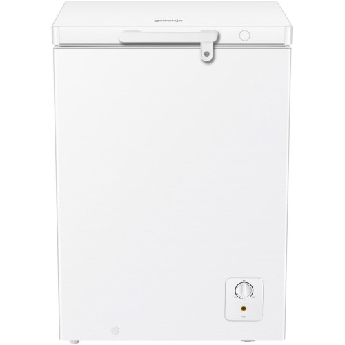 Морозильна скриня Gorenje, 97л, А+, ST, білий