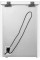 Морозильна скриня Gorenje, 97л, А+, ST, білий