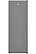 Морозильна камера Beko, 146x54x57, 168л, 1дв., E, NF, сірий
