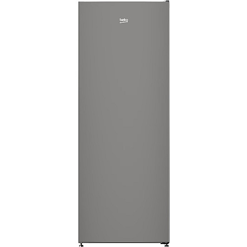 Морозильна камера Beko, 146x54x57, 168л, 1дв., E, NF, сірий