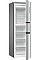 Морозильная камера Gorenje, 185.5x59.5х66.3, 280л, 1дв., A++, NF, дисплей наружный, инвертор, матовый нерж