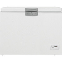 Морозильна скриня Beko, 298л, А+, ST, білий