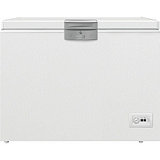 Морозильна скриня Beko, 298л, А+, ST, білий