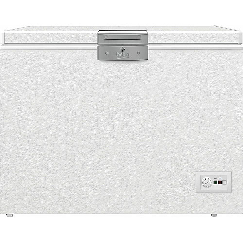 Морозильна скриня Beko, 298л, А+, ST, білий