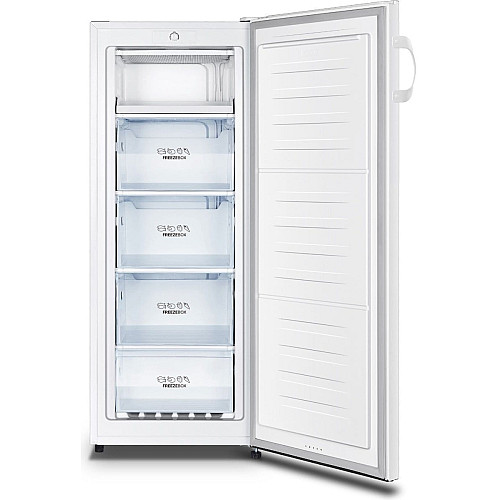 Морозильна камера Gorenje, 143 х 55 х 55 см, 153л, А++, Білий