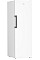 Морозильна камера Beko, 171x60x71, 260л, 1дв., E, NF, білий