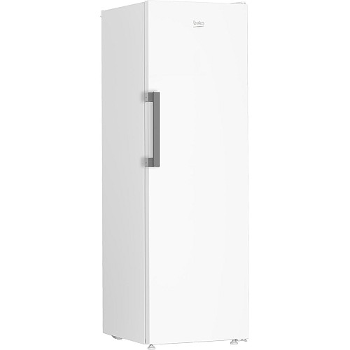 Морозильна камера Beko, 171x60x71, 260л, 1дв., E, NF, білий