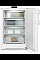 Морозильна камера Liebherr, 85x55x60.7, 86л, 1дв., Е, NF, диспл зовн., білий