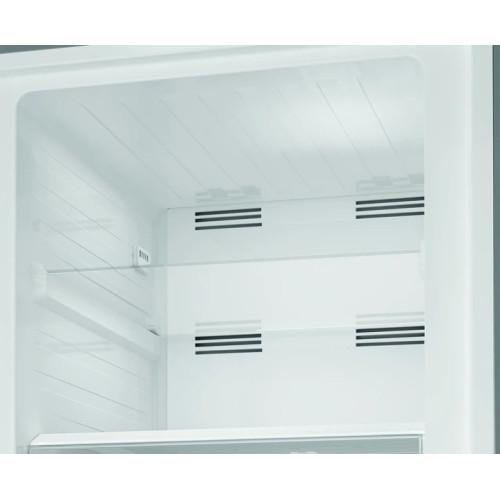 Морозильна камера Whirlpool, 191.2x70х81.3, 404л, E, NF, дисплей, інв., сірий