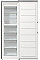 Морозильная камера Gorenje, 185.5x59.5х66.3, 280л, 1дв., A++, NF, дисплей наружный, инвертор, матовый нерж