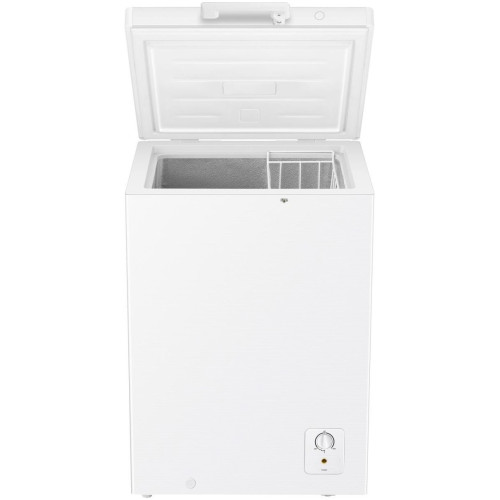 Морозильна скриня Gorenje, 97л, А+, ST, білий