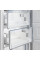 Морозильна камера Beko, 187x60x71, 286л, 1дв., E, NF, білий