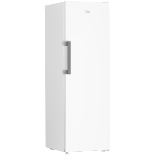 Морозильна камера Beko, 187x60x71, 286л, 1дв., E, NF, білий