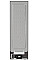 Морозильная камера Gorenje, 185.5x59.5х66.3, 280л, 1дв., A++, NF, Инвертор, серебристый